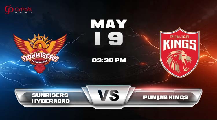 SRH vs PBKS IPL Match Prediction