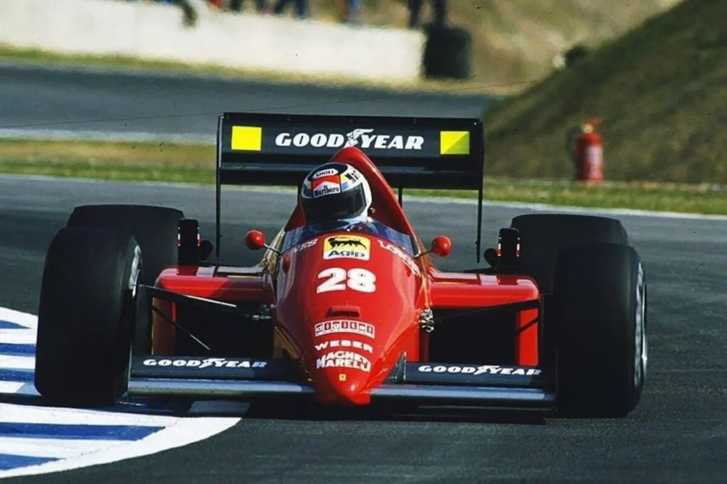 stefan johansson f1 podiums