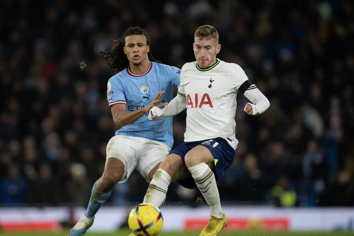 Tottenham Hotspur vs Manchester City: The Premier League 2023/2024 Title Decider Match Premier League Match between Tottenham vs Manchester City