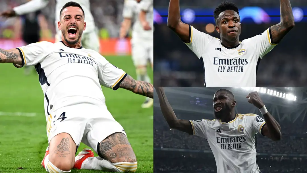The UEFA Champions League Final between Real Madrid And Borussia Dortmund Preview and Post View of Semi-Final Results Madrid will play Dortmund in Final