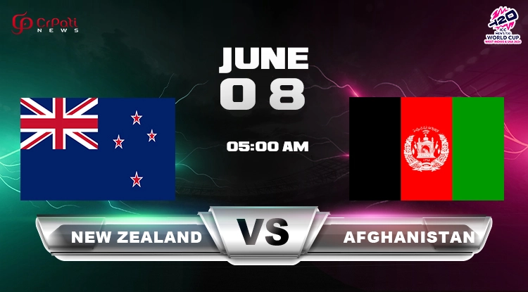 Afghanistan vs New Zealand 14th T20 World Cup Match Prediction 2024: Team Preview, Pitch Report, and Playing 11 Afghanistan vs New Zealand Match Prediction