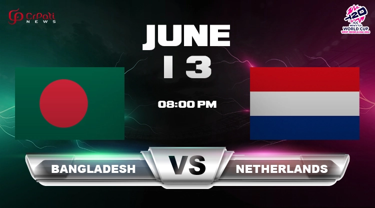 Bangladesh vs Netherlands Match Prediction