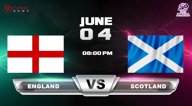 England vs Scotland 6th T20 World Cup Match Prediction 2024: Team Preview, Pitch Report, and Playing 11 England vs Scotland World Cup Prediction