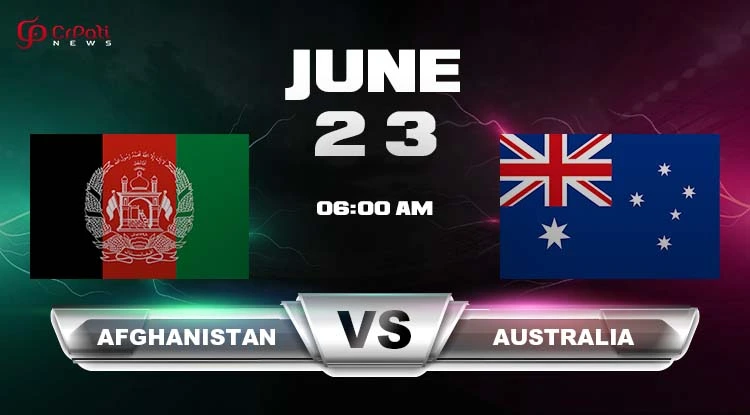 AFG vs AUS Super 8 Dream11 Prediction, T20 World Cup 2024: Afghanistan vs Australia Team Preview, Pitch Report, Players Stats, and Playing 11 AFG vs AUS Dream11 Match Prediction