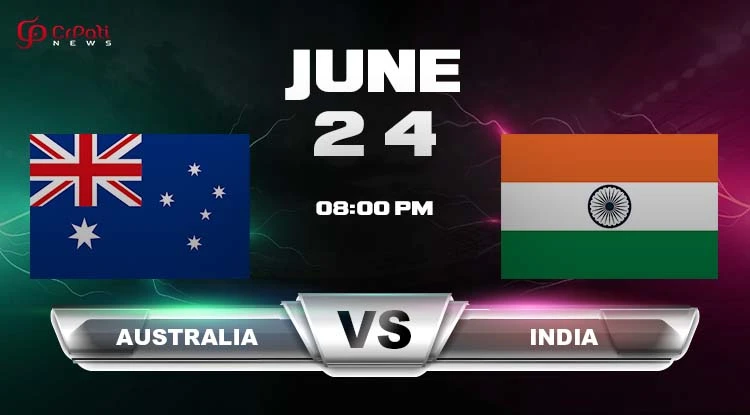AUS vs IND Super 8 T20 World Cup Match Prediction 2024: Australia vs India Team Preview, Pitch Report, and Playing 11 AUS vs IND T20 World Cup Match Prediction
