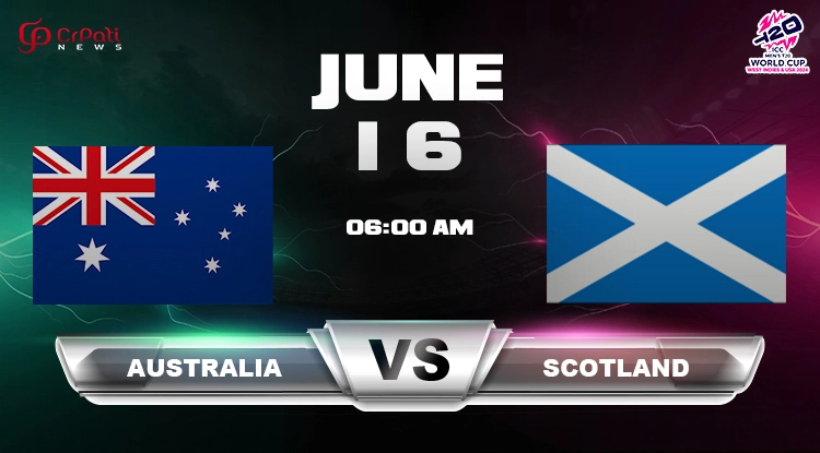 Aus vs Sco Dream11 Prediction