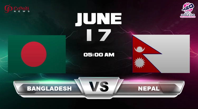 BAN vs NEP T20 World Cup Match Prediction