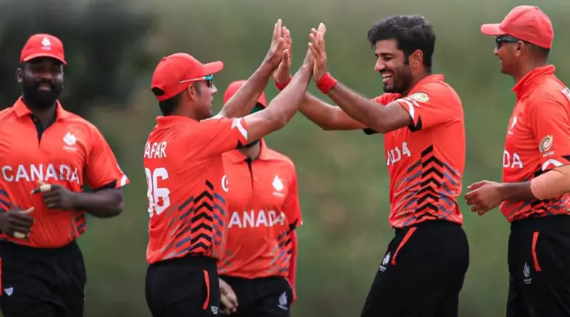 image of canada players