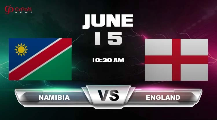 ENG vs NAM T20 World Cup Match Prediction