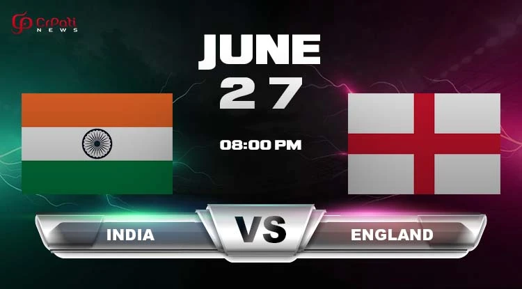 IND vs ENG T20 World Cup 2024