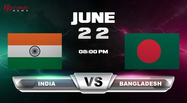 IND vs BAN Super 8 T20 World Cup Match Prediction 2024: India vs Bangladesh Team Preview, Pitch Report, and Playing 11 IND vs BAN Match Prediction