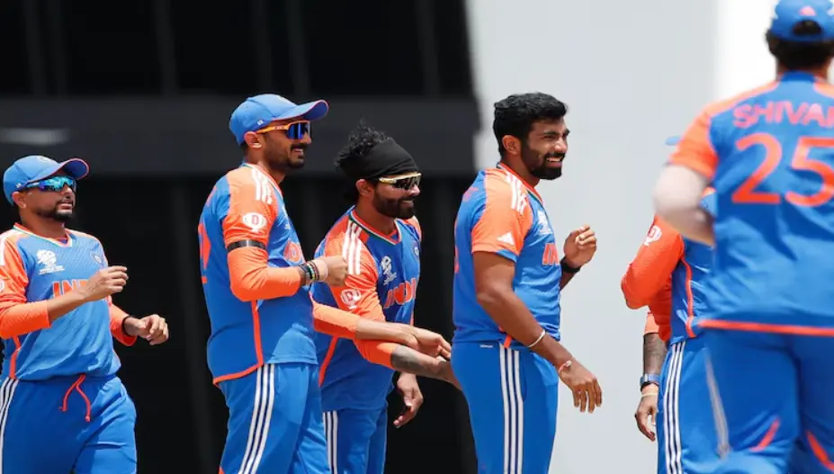 T20 World Cup 2024 Super-8: India vs Afghanistan| Match Results| Award Winners| POTM| Stats| Records Indian players during match