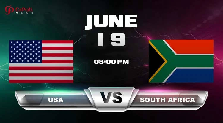 USA vs SA T20 World Cup Match Prediction