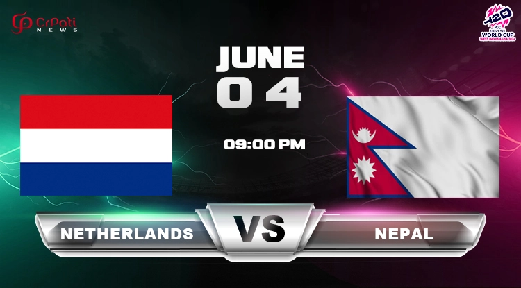 Netherlands vs Nepal 7th T20 World Cup Match Prediction 2024: Team Preview, Pitch Report, and Playing 11 Netherlands vs Nepal 7th T20 World Cup Match Prediction