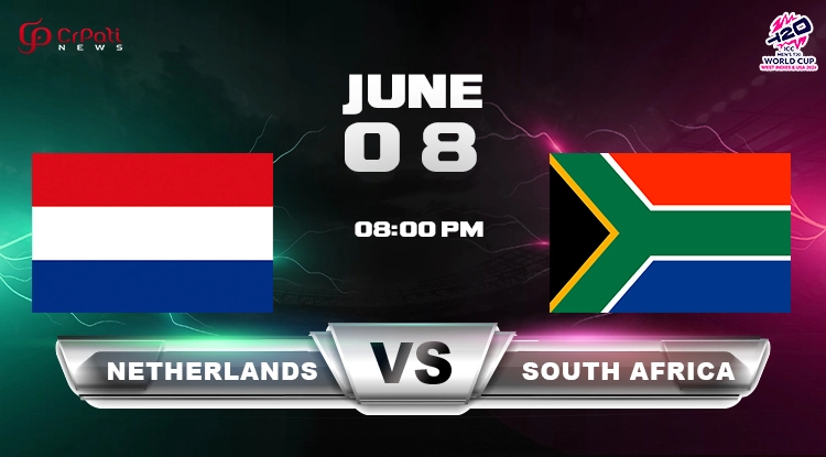Netherlands vs South Africa T20 World Cup 2024