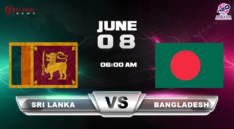 Sri Lanka vs Bangladesh 15th T20 World Cup Match Prediction 2024: Team Preview, Pitch Report, and Playing 11 Sri Lanka vs Bangladesh T20 World Cup Match Prediction