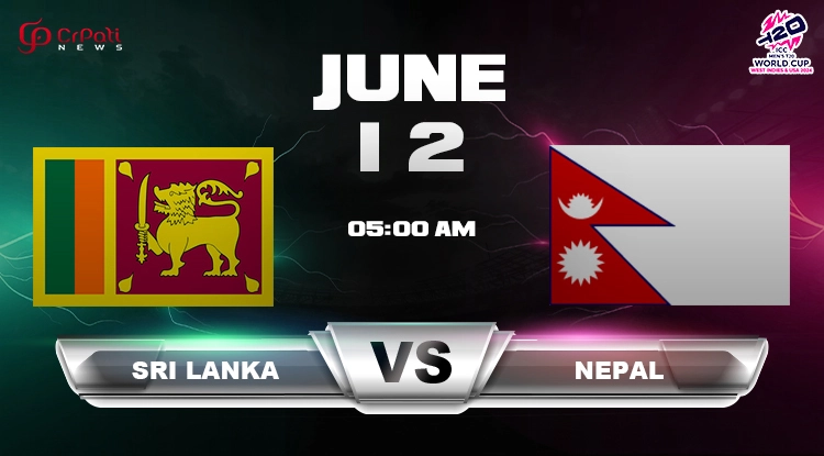 Sri Lanka vs Nepal T20 World Cup Match Prediction
