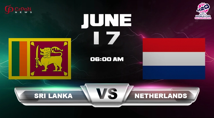 SL vs NED T20 World Cup Match Prediction