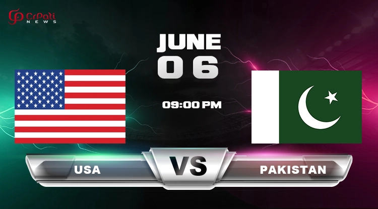 USA vs Pakistan 11th T20 World Cup Match Prediction 2024: Team Preview, Pitch Report, and Playing 11 USA vs Pakistan T20 World Cup Prediction