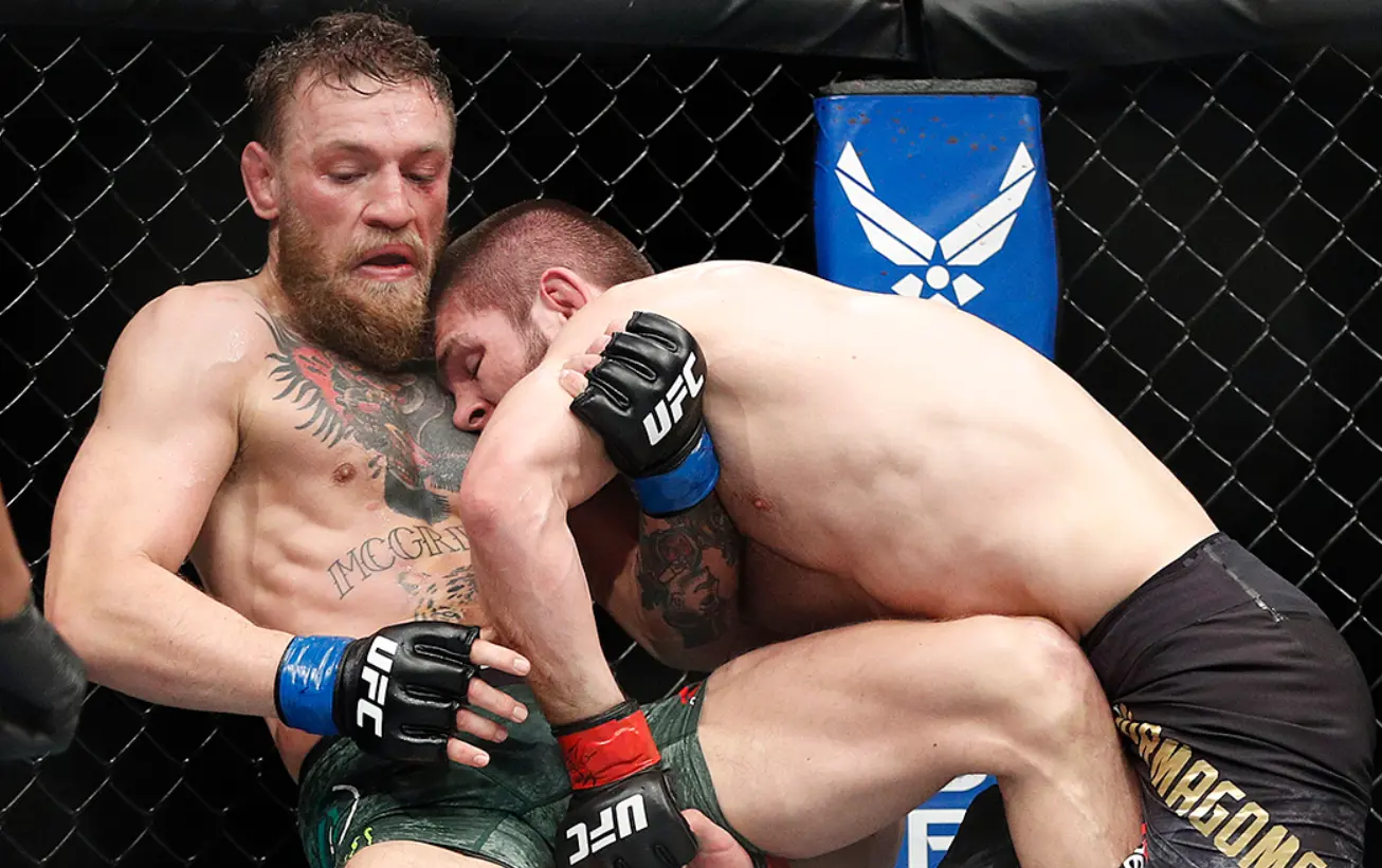 Khabib Nurmagomedov Bank Accounts Seized, Conor McGregor Reacted Khabib Nurmagomedov vs Conor MacGregor at UFC 229