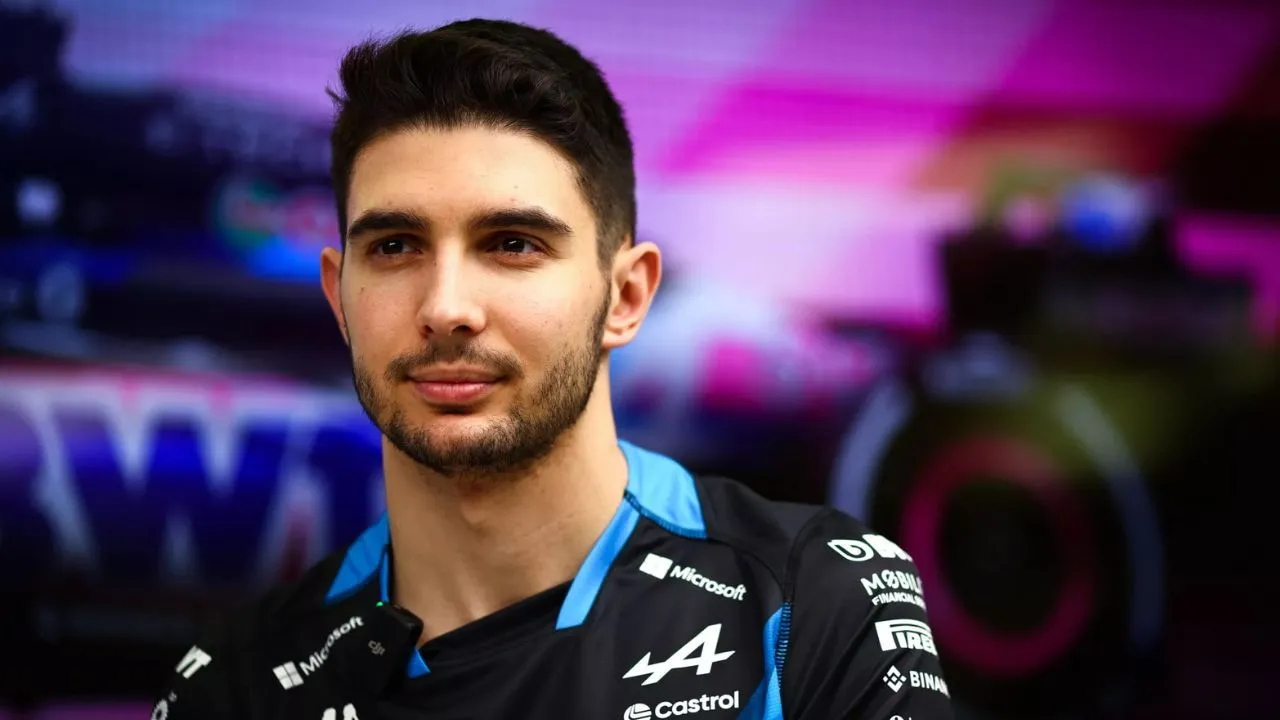 Esteban Ocon
