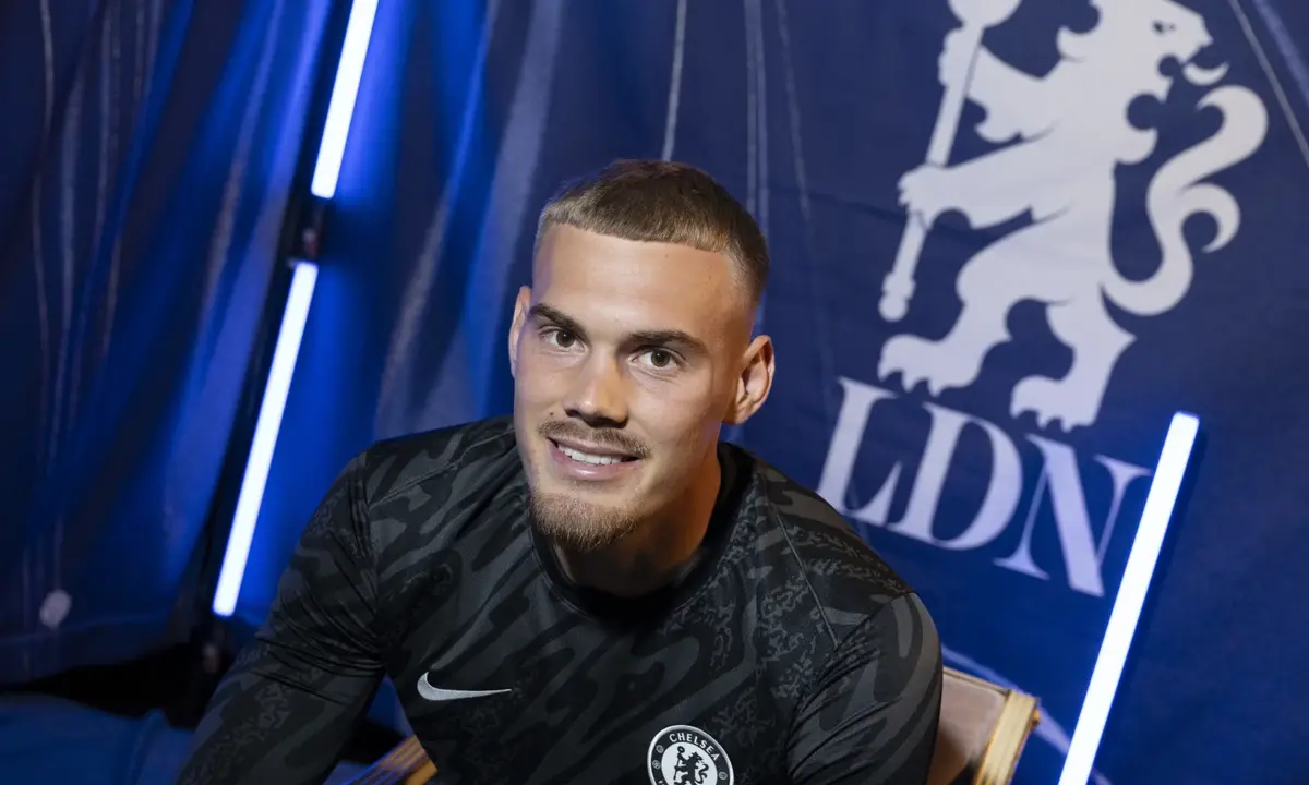 Who is the New Chelsea FC Star Goalkeeper Signing From Villarreal? All About Filip Jorgensen Filip Jorgensen the new Chelsea FC Keeper
