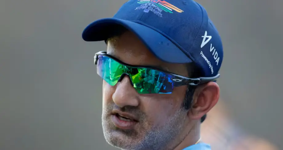 Gautam Gambhir