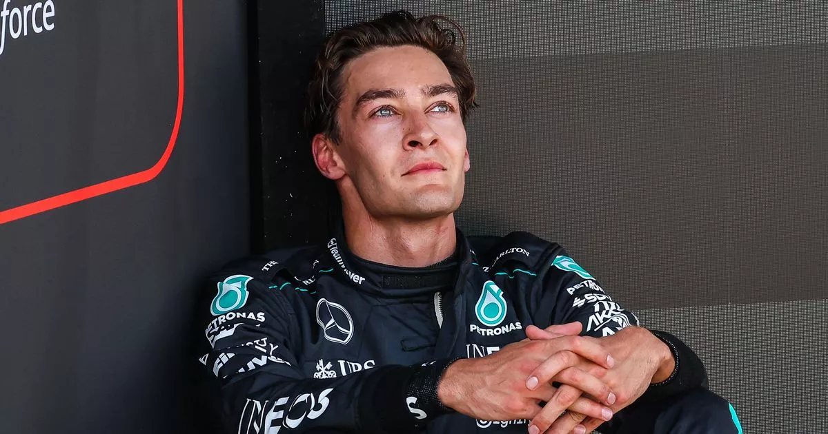 Belgian Grand Prix Result : Russel Disqualified