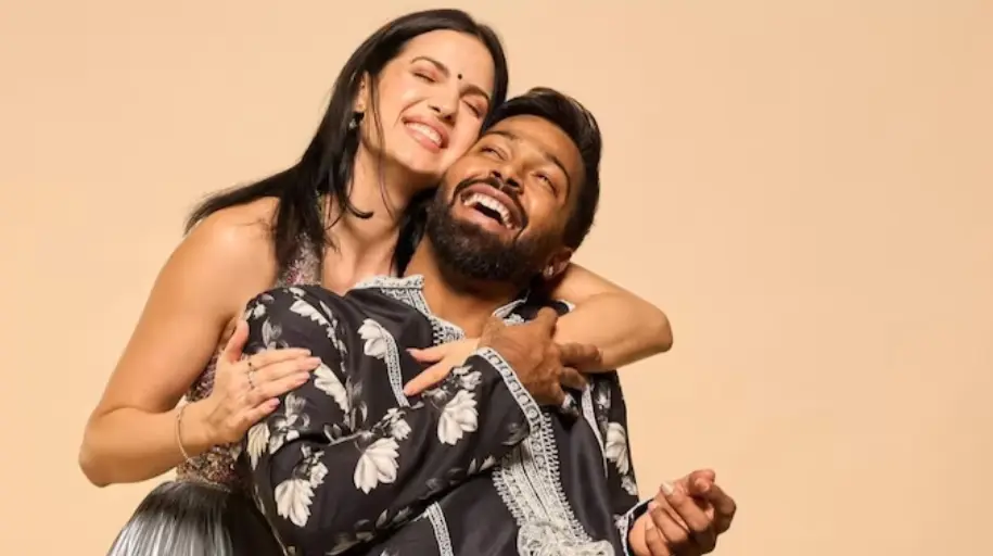 Hardik Pandya And Natasha Stankovic Part Ways, Confirmed By Cricketer On Instagram Hardik Pandya and Natasha Stankovic