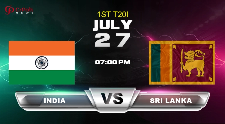 IND vs SL 1st T20I Match Prediction: Pitch Reports, Players Stats, India vs Sri Lanka Dream11 Team And Playing 11 IND vs SL Match Prediction