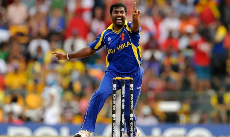 Top 10 Highest Wicket-Takers In Champions Trophy(1998-2017) Muttiah Muralitharan among highest wicket-takers in champions trophy
