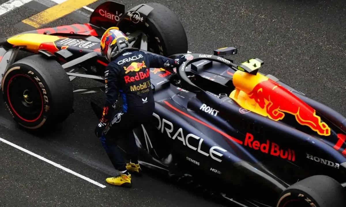 F1 Grand Prix Red Bull Racing