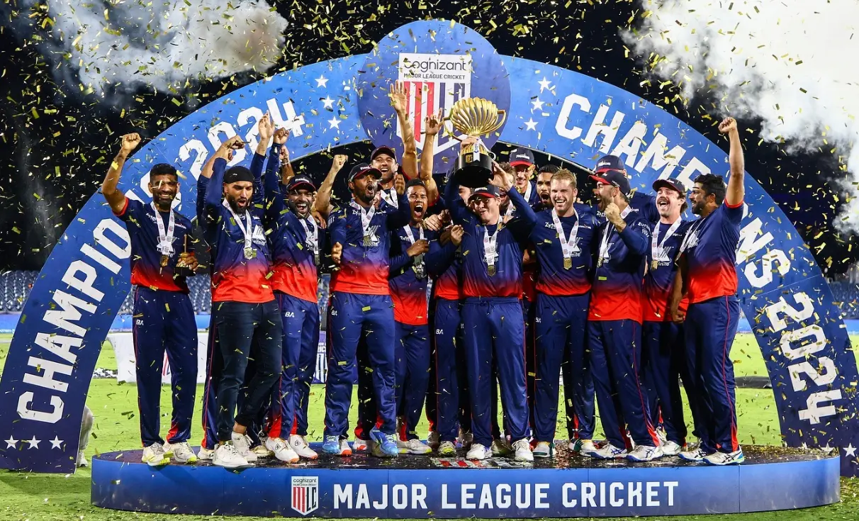 MLC 2024 Final: WAF vs SFU| Match Results| Scorecard| Stats| Award Winners MLC 2024 champions Washington Freedom