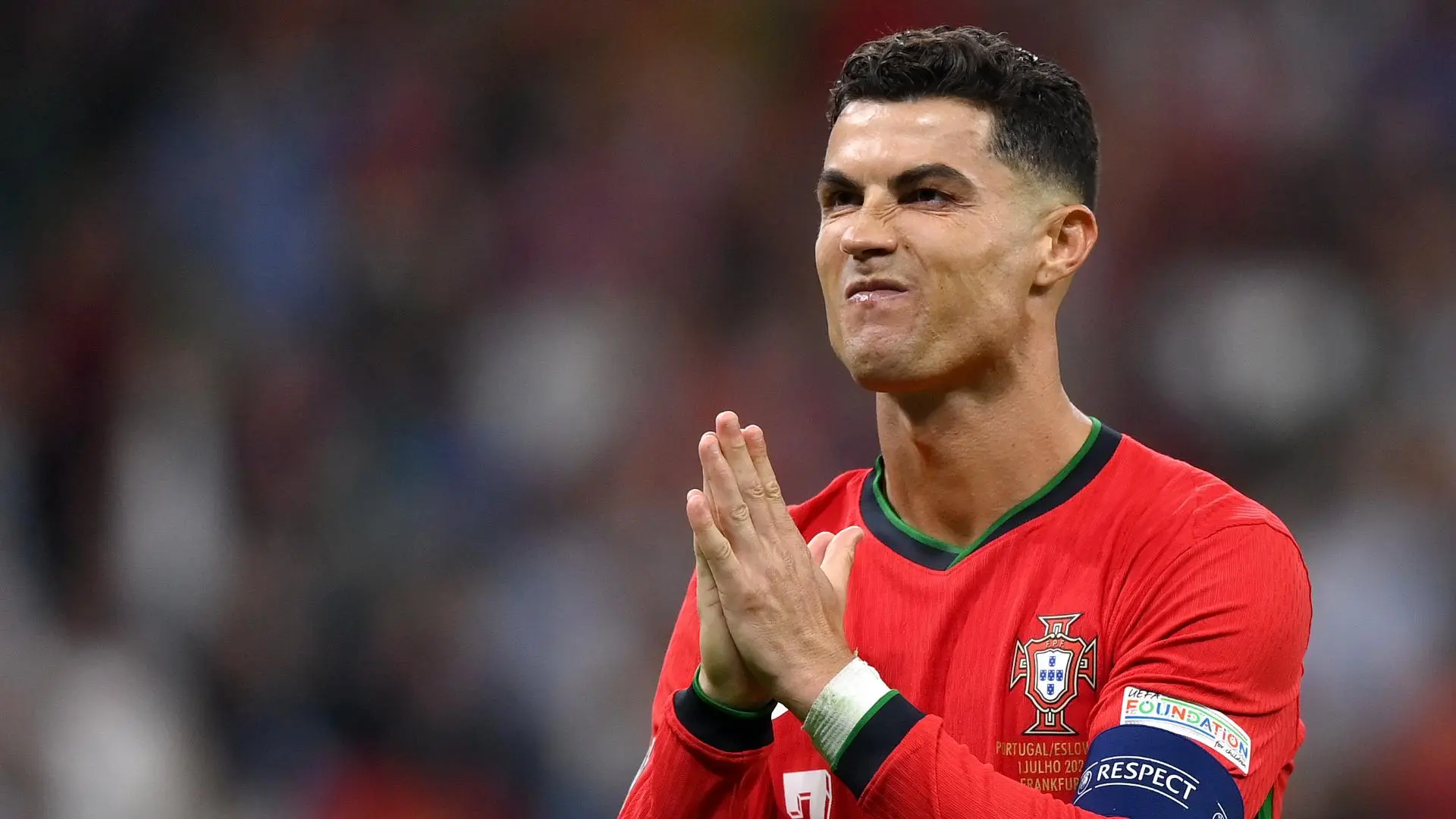 Cristiano Ronaldo’s Statement About Retirement: “It is, without doubt, my last European Championship,” Ronaldo Last Euros