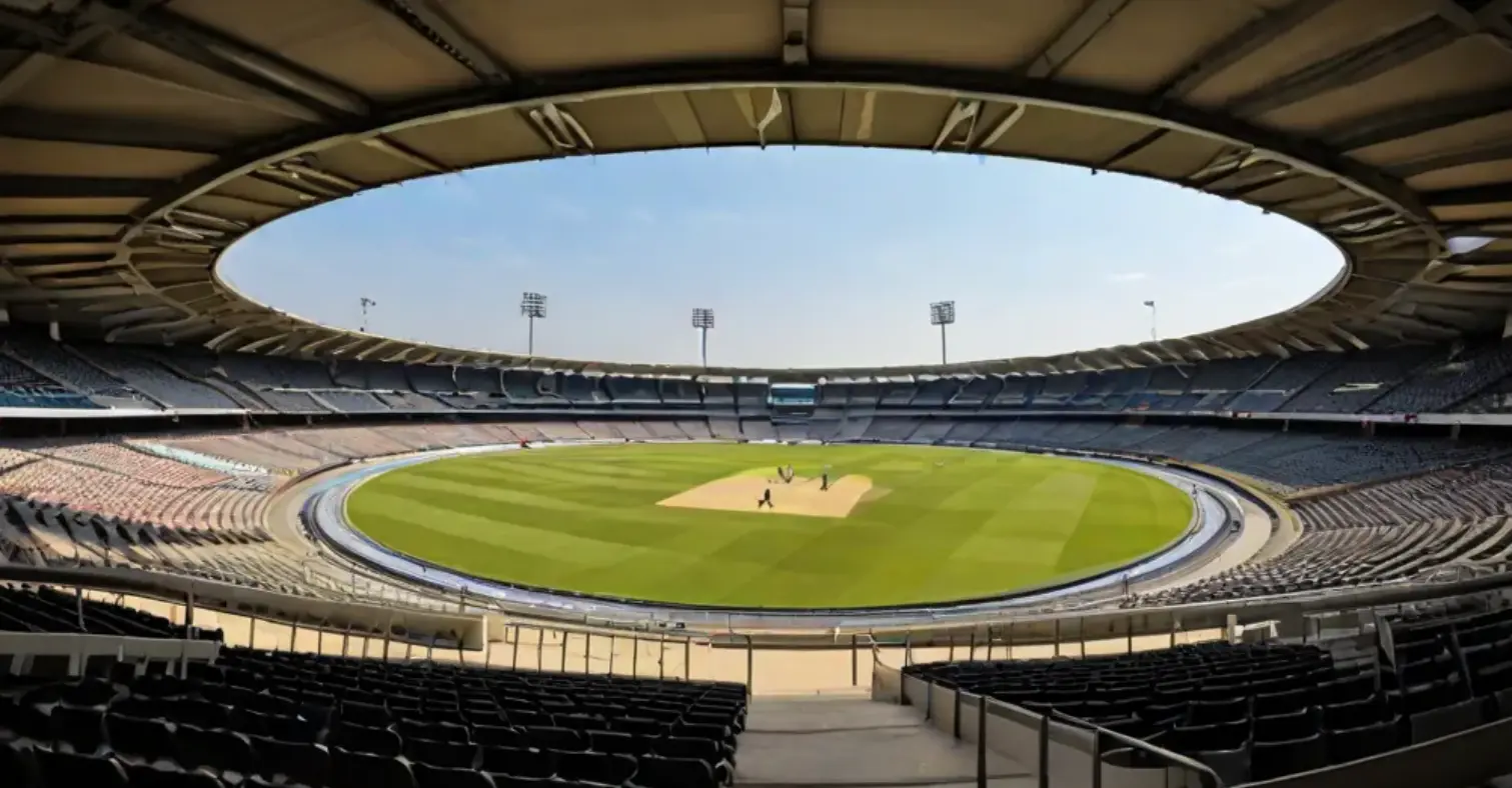 Biggest Cricket Stadiums in India