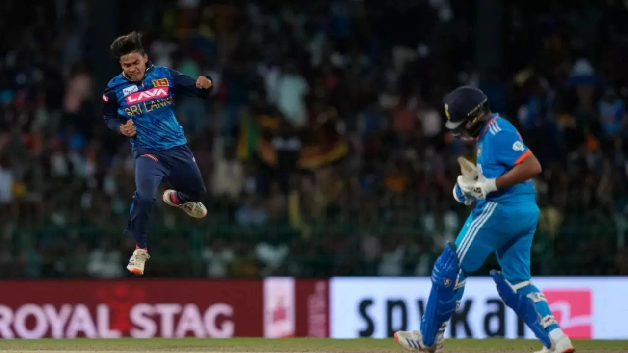 What Mistakes Did Indian Players, Head Coach Gautam Gambhir, And Indian Selectors Made in ODI Series Defeat Against Sri Lanka? How did Indian Team Lost the match