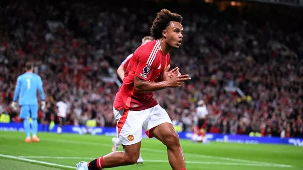 Football Players Who Scored In Their Debut English Premier League Match Joshua Zirkzee scored Debut Goal For Man United
