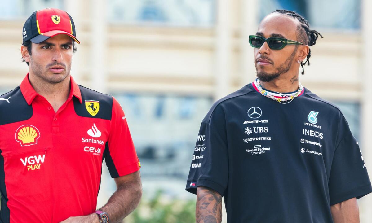 F1 Season 2025 Driver Lineup of Each Team and Potential New Drivers To Get Contract 2025 F1 Driver-Lineup: Sainz and Hamilton will be in new team