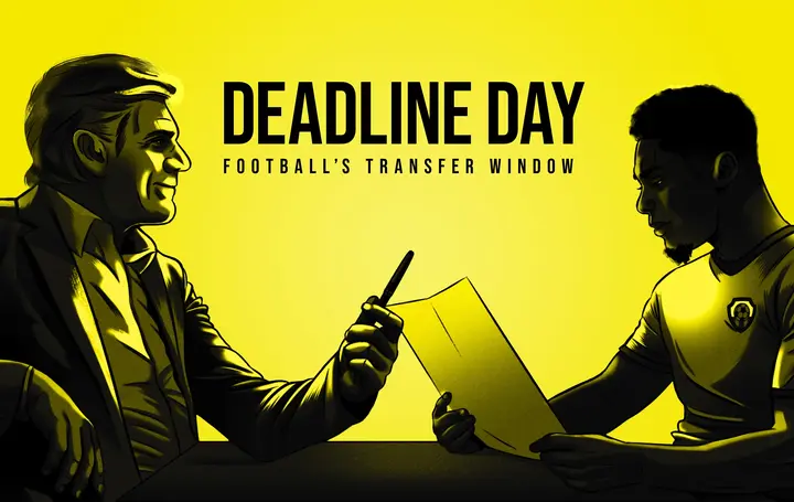 Football Transfer Deadline Day of 2024/2025 Live Updates: 2024/2025 Football Transfer Deadline Day