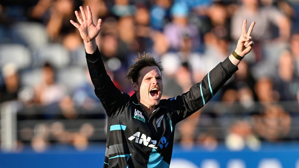 Most Dot Balls Bowled by Bowler In Innings Of T20I World Cup History Ferguson Bowled Most Dot Balls