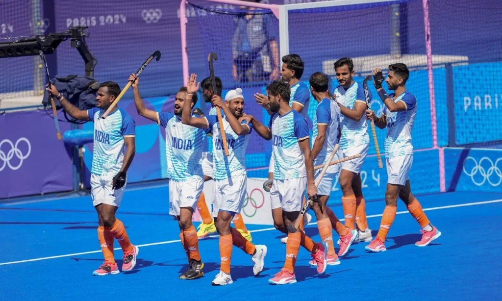 Indian Hockey Team