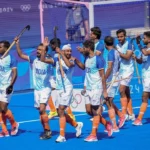 Indian Hockey Team