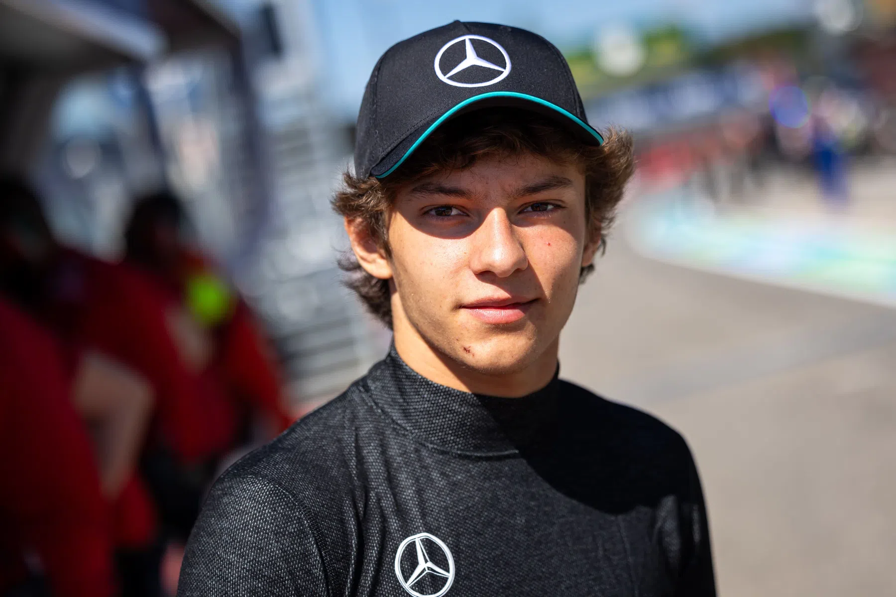 Who is Kimi Antonelli? Is he the future successor to Lewis Hamilton at Mercedes? Kimi Antonelli, Potential F1 Mercedes Driver