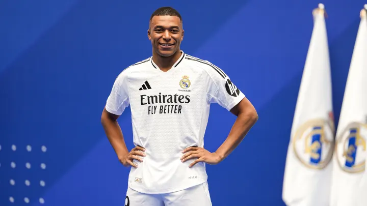 Kylian Mbappe the New player of Real Madrid in Transfer Window
