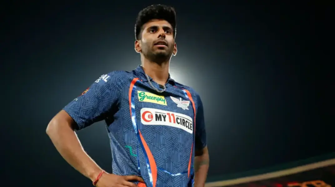 “He needs to play first-class cricket” Former Indian Team Bowling Coach On Speedster Mayank Yadav Mayank Yadav during IPL match
