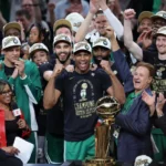 NBA Most Title Winning Team Celtics