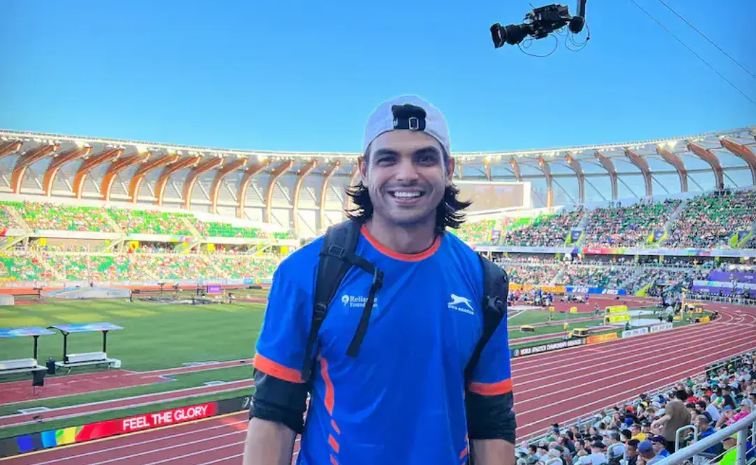 Neeraj Chopra Into The Javelin Throw Finals Of The Paris Olympics 2024, Kishore Jena Failed To Qualify Neeraj Chopra