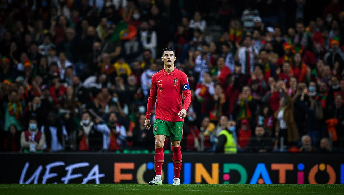 Cristiano Ronaldo, The New YouTube Star: Shattered All The Previous Records of YouTube Stars like Mr.Beast Cristiano Ronaldo Youtube Channel