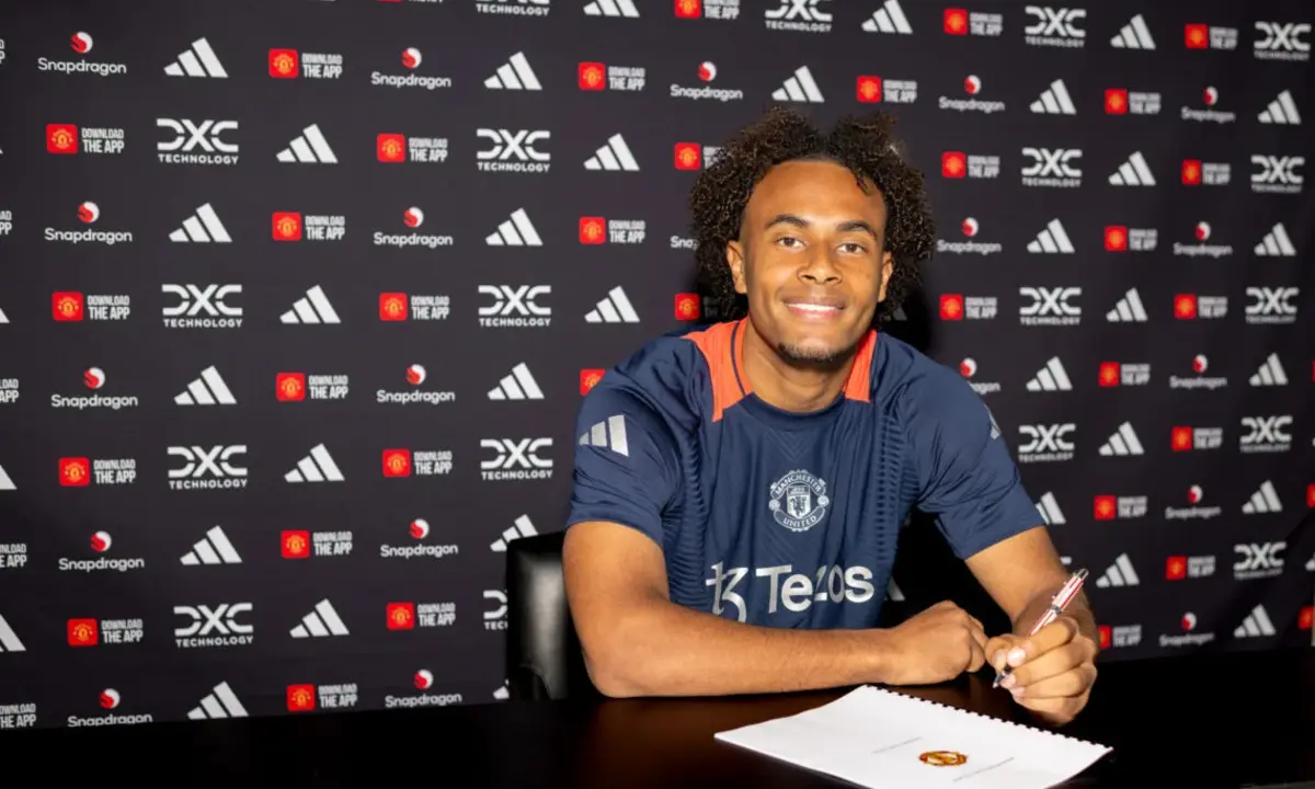 All Done Deal OF Manchester United and Transfer Rumors Till July 2024 Man United Player Zirzee