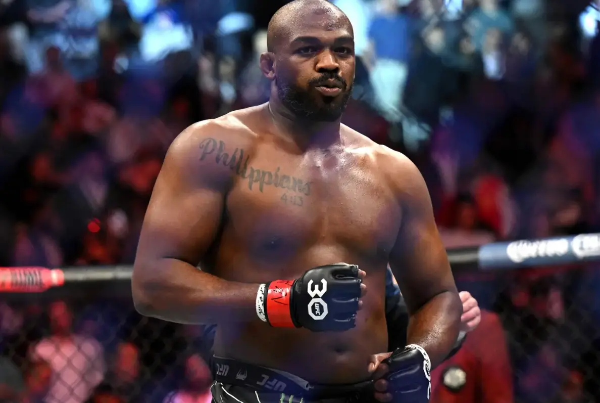 Dillon Danis Hits At Jon Jones By Referring The Champion As His “Angry Ex” Jon Jones during his fight